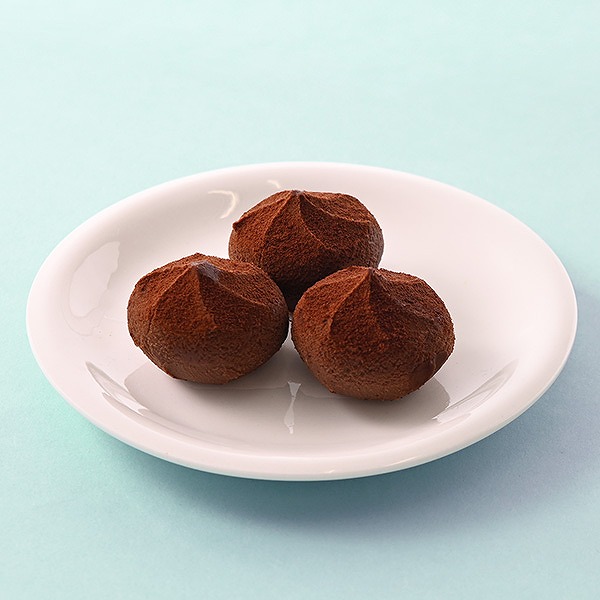 生チョコトリュフ