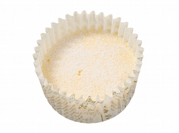 とろ生食感チーズケーキ　さわやか仕立て