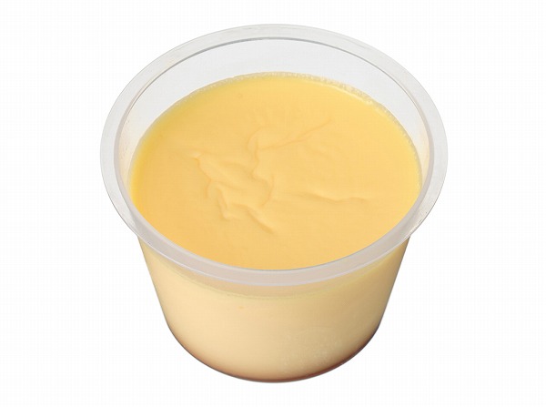 なめらか窯焼きプリン