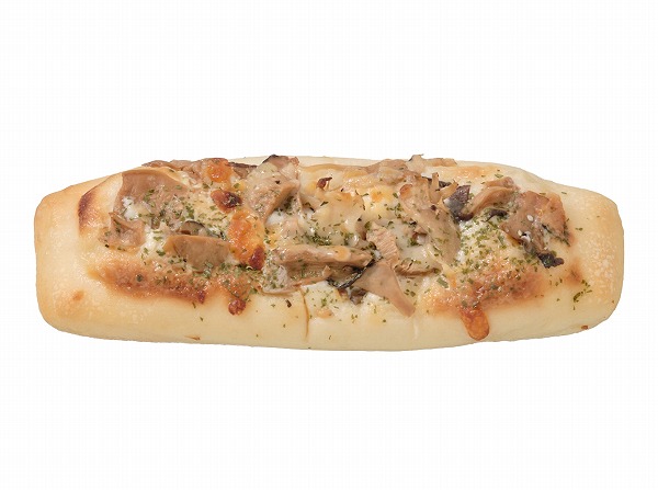 エリンギと舞茸のこんがりチーズスティック