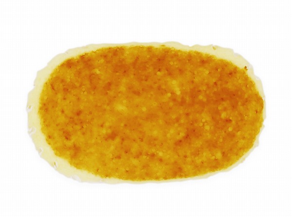 クリームチーズ　蒸しケーキ