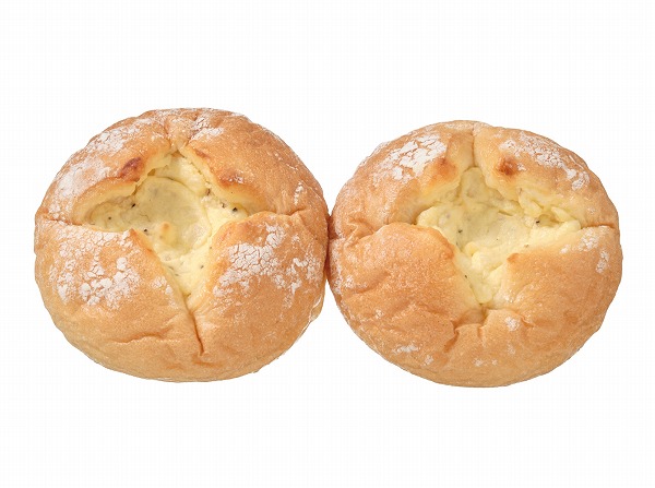 ７プレミアム　ポテト　マヨパン　２個入