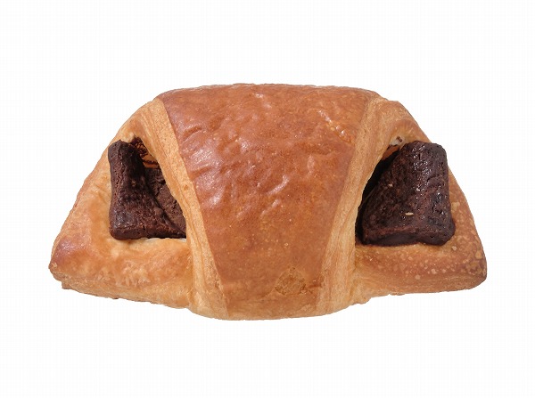 チョコクロワッサン