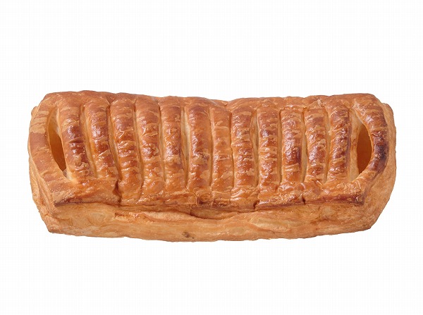 ７Ｐずっしりデニッシュ　りんご