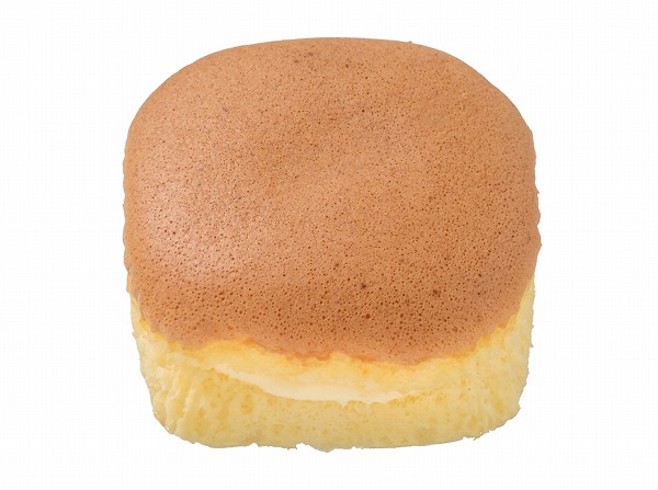 ７プレミアム　ふんわりスフレサンド　ホイップ＆カスタード