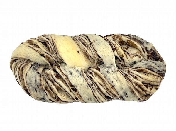 もちもち食感チョコブレッド