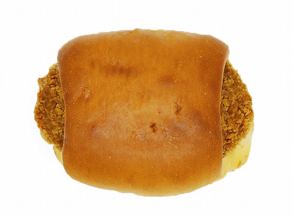 ソースコロッケパン