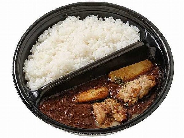 銀座デリー監修チキンコルマカレー