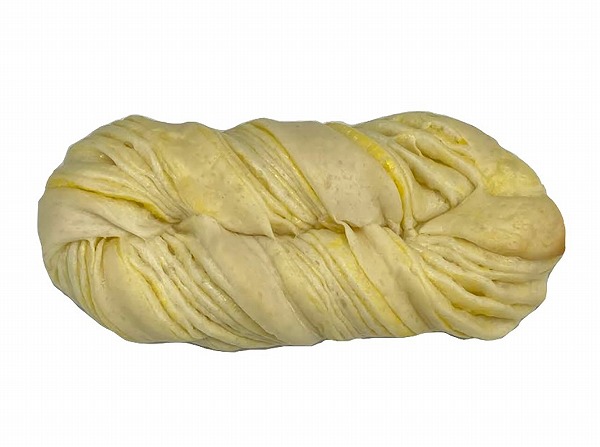 もちもち食感カスタードブレッド