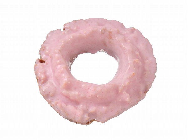 いちごオールドファッション