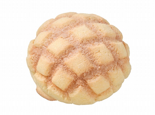 サクふわメロンパン　