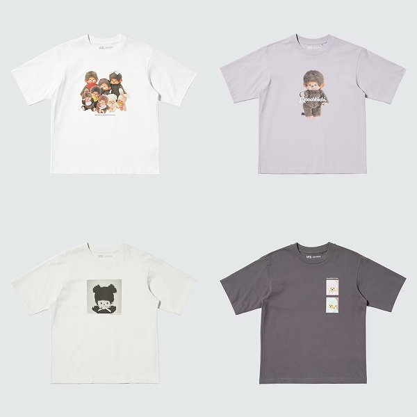 モンチッチ UT/リラックスフィット