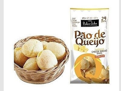 Baker John　ポン・デ・ケージョ　24個