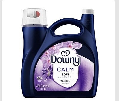 ダウニー　カーム　ラベンダー＆バニラ　衣料用柔軟剤　3.28L