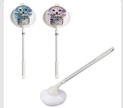 ユニットバスボンくん　抗菌　お風呂クリーナーブラシ