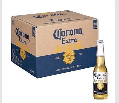 コロナ・エキストラ　330ml×24瓶