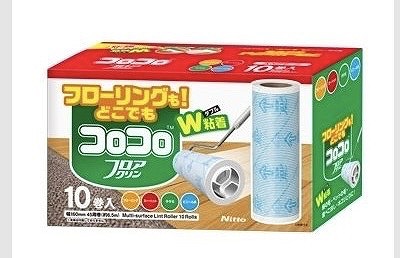 コロコロ　フロアクリン　45周　10巻入