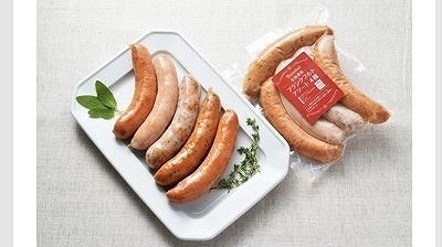 札幌バルナバフーズ　北海道フランクフルトアソート　4種　525g