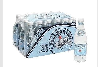 サンペレグリノ　500ml×24本　ペットボトル