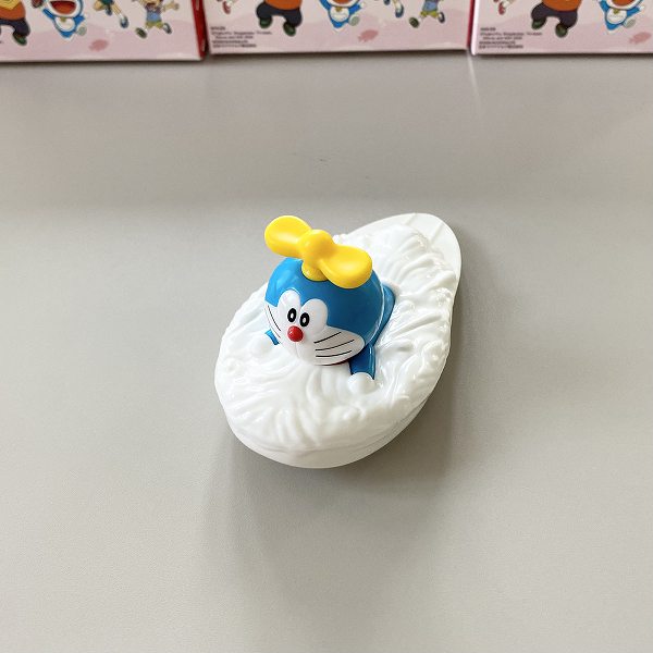 めざせすいめん！ドラえもんとタケコプター