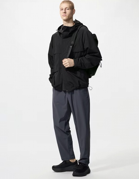 ウルトラストレッチパンツ