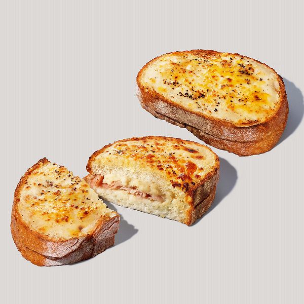 クロックムッシュ