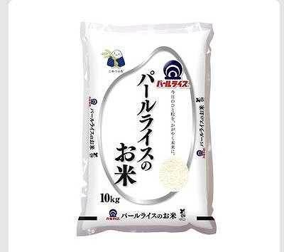 国産米ブレンド　令和7年～6年産　パールライスのお米　10kg