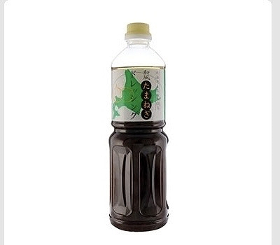 和風たまねぎドレッシング　950ml