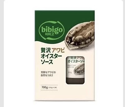 CJ 贅沢アワビ オイスターソース 350g×2本入