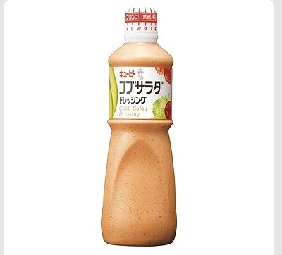 キューピー　コブサラダドレッシング　1L