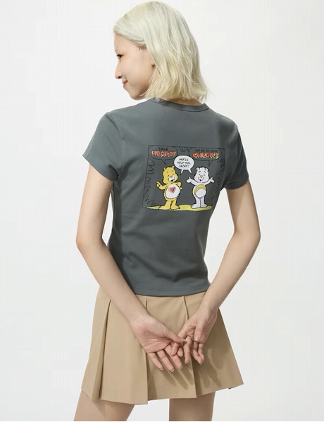 チアフルキャラクターズ UT/ミニ