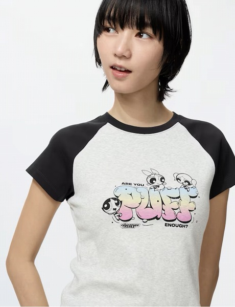 チアフルキャラクターズ UT/ミニ