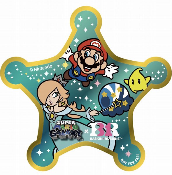 オリジナルステッカー