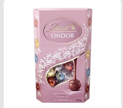 リンツ　リンドール　アソート　600g