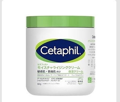 セタフィル　フェイス＆ボディ　モイスチャライジングクリーム　566g