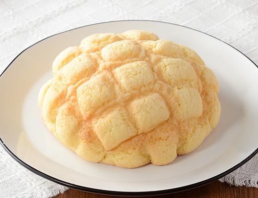 ふわサクっ！メロンパン