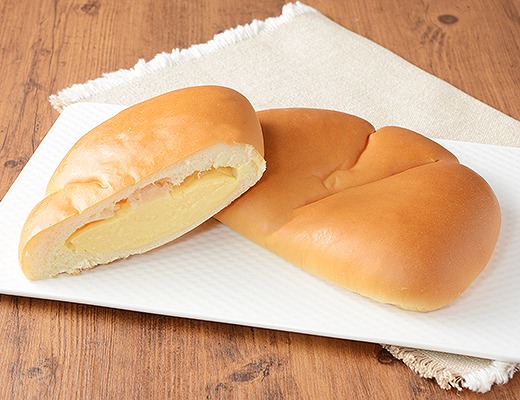 もっともれそうなメガクリームパン