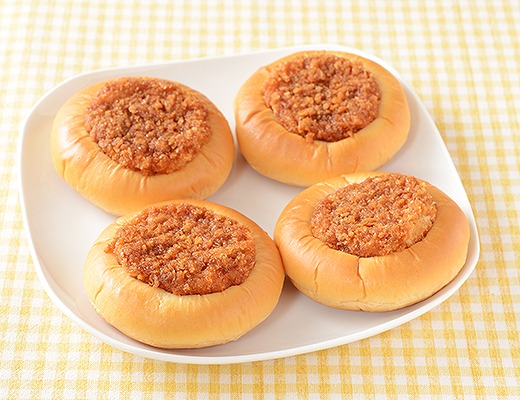 コロッケパン　4個入