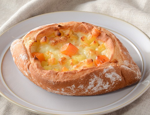 ゴロっと！チーズパン