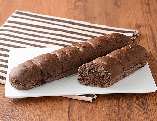 ふわふわちぎりパン　チョコだらけ