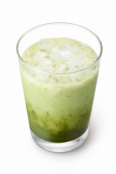 抹茶ミルク ～ 出雲（いずも）の抹茶 ～