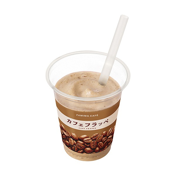 カフェフラッペ