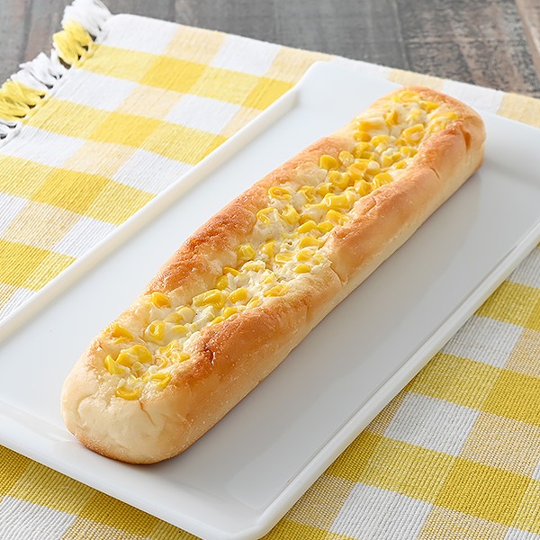 コーンマヨスティック