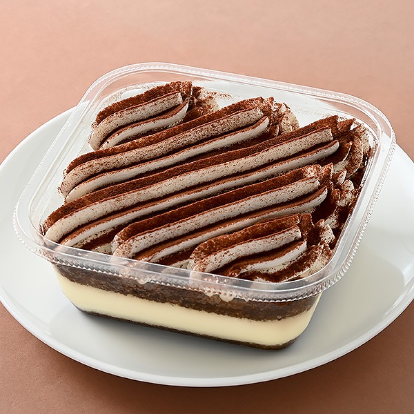 大きなティラミス