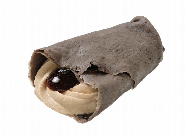 もっちり和クレープ おもちときなこ