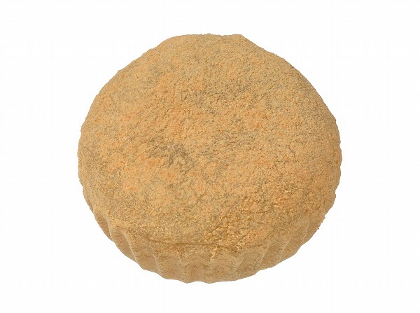 ぷるもちきなこわらび　抹茶クリーム