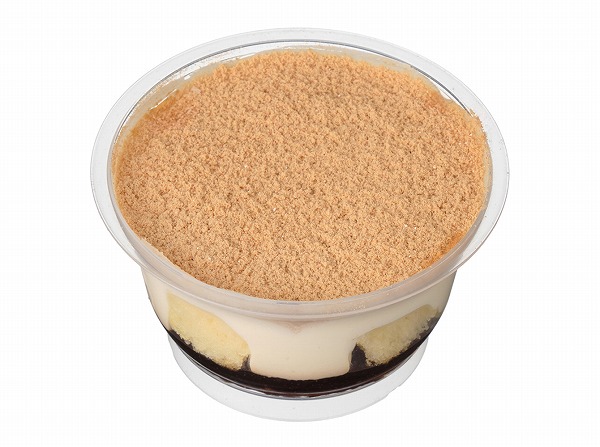 パキっとティラミス 黒蜜きなこもち