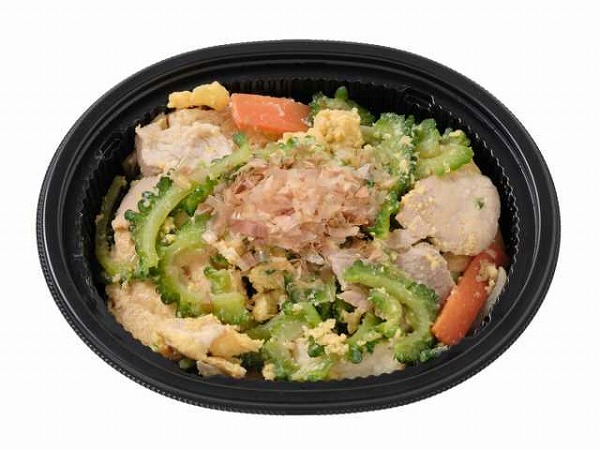 ゴーヤーチャンプルー