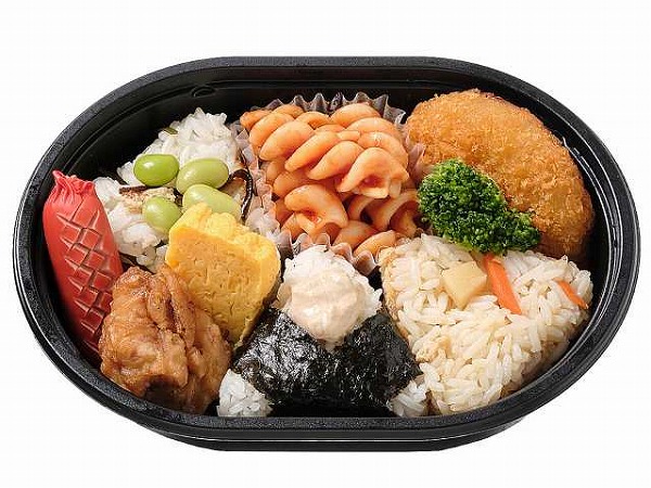 おにぎりランチ