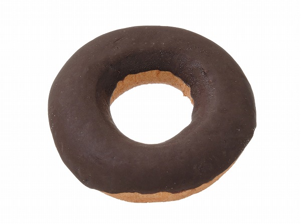 ふわもちチョコリングド―ナツ